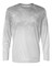Paragon® Montauk Oceanic Fade Performance Long Sleeve T Shirt